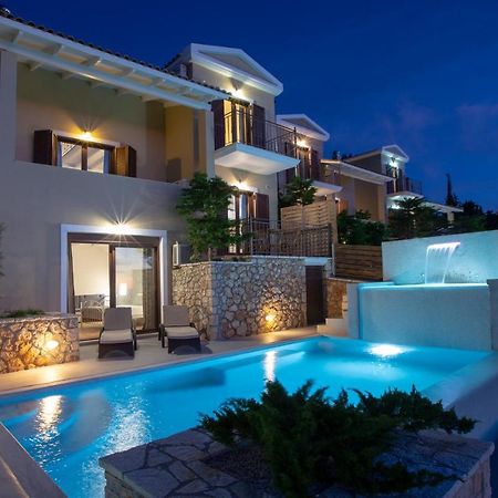 Acquaterra Villas Цукаладес Экстерьер фото