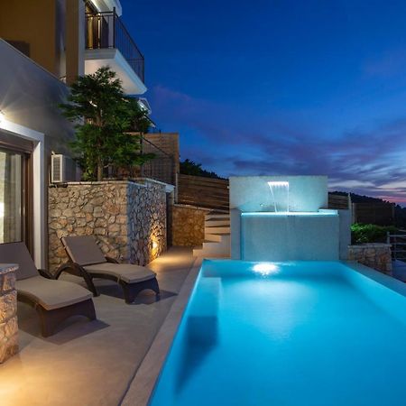 Acquaterra Villas Цукаладес Экстерьер фото