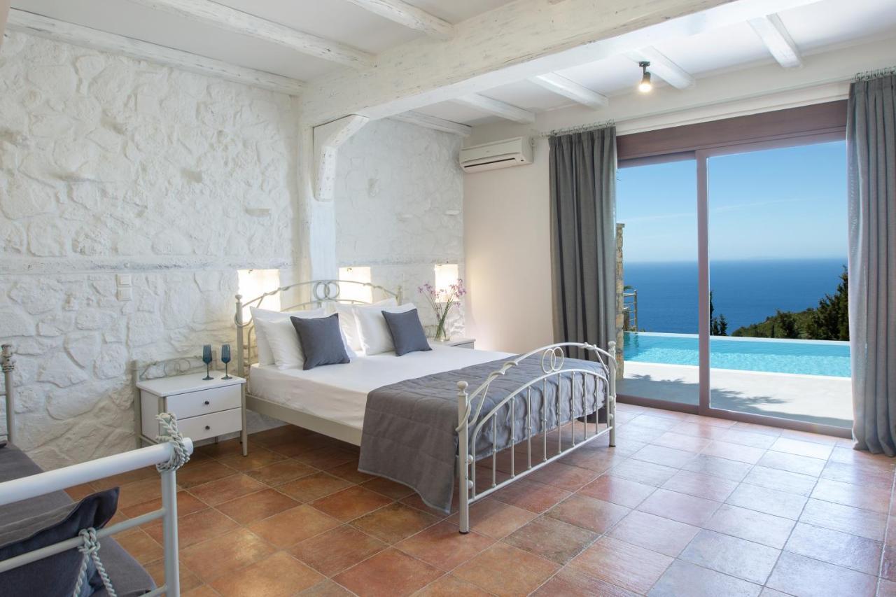 Acquaterra Villas Цукаладес Экстерьер фото