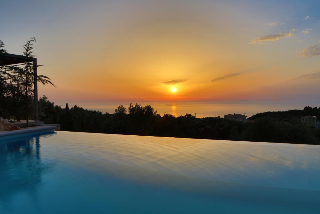 Acquaterra Villas Цукаладес Экстерьер фото