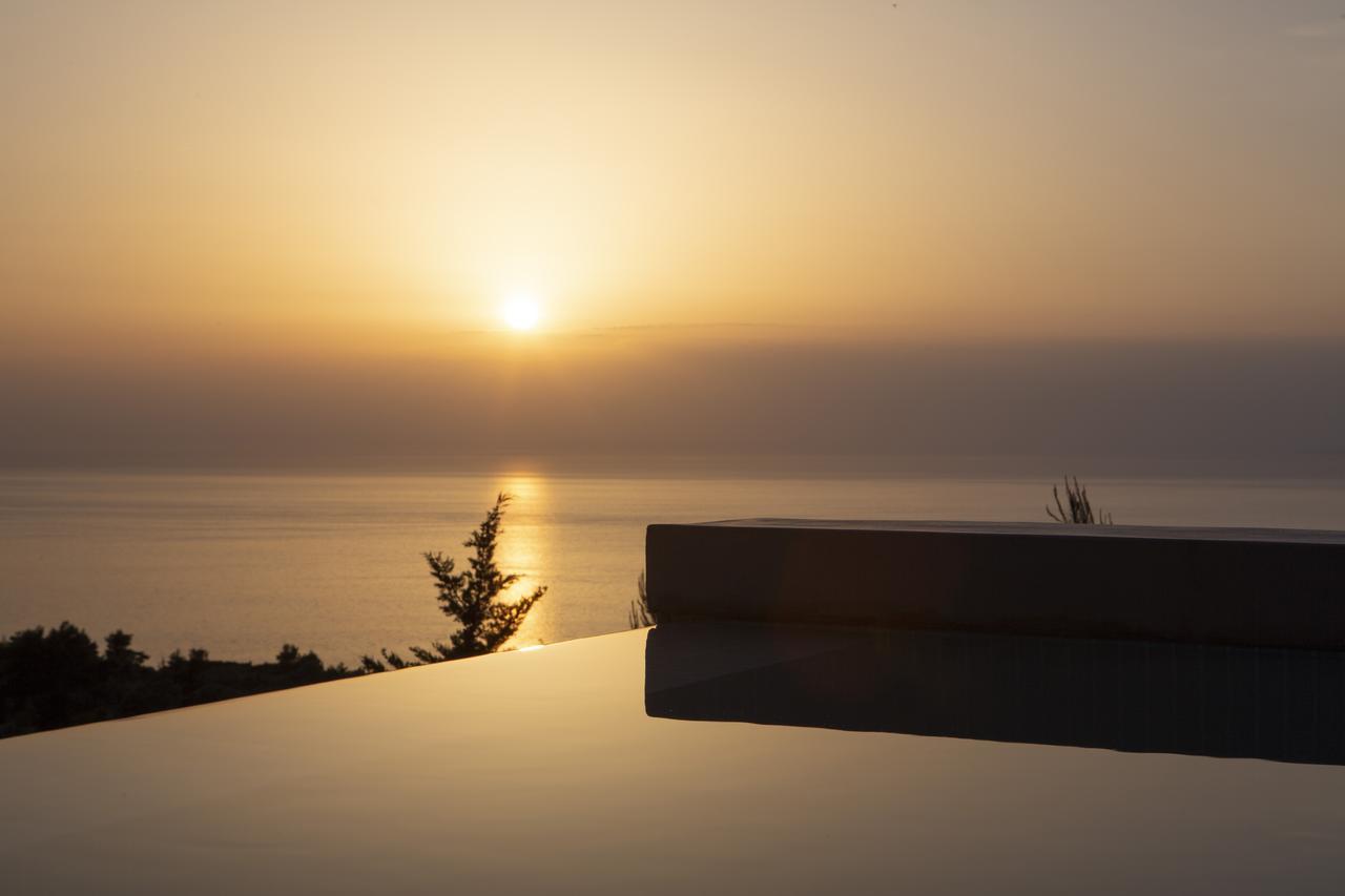 Acquaterra Villas Цукаладес Экстерьер фото