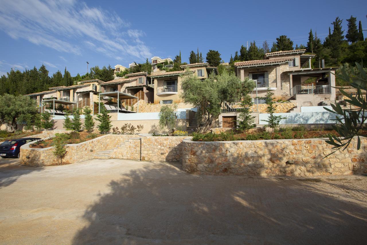 Acquaterra Villas Цукаладес Экстерьер фото