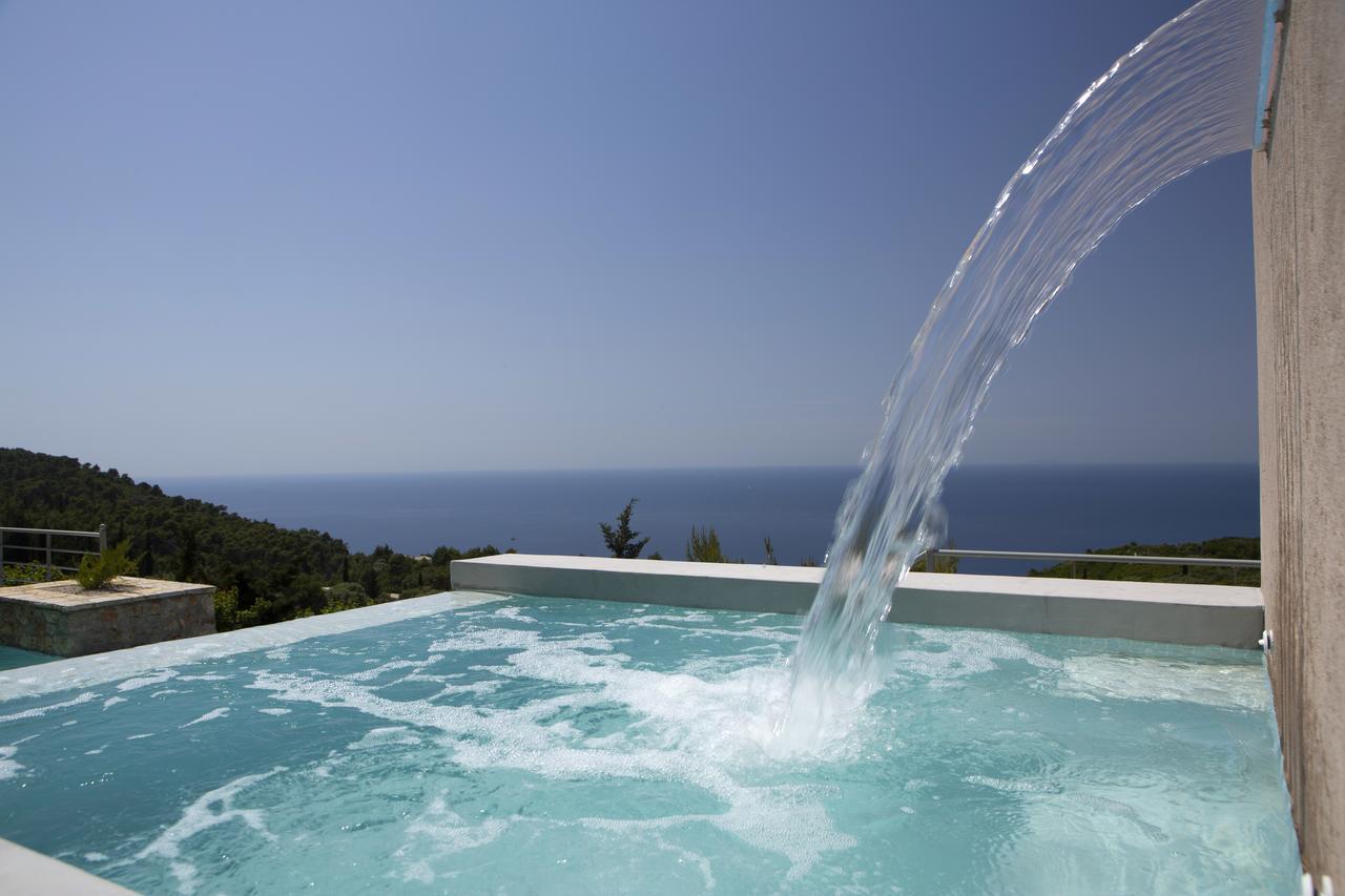 Acquaterra Villas Цукаладес Экстерьер фото
