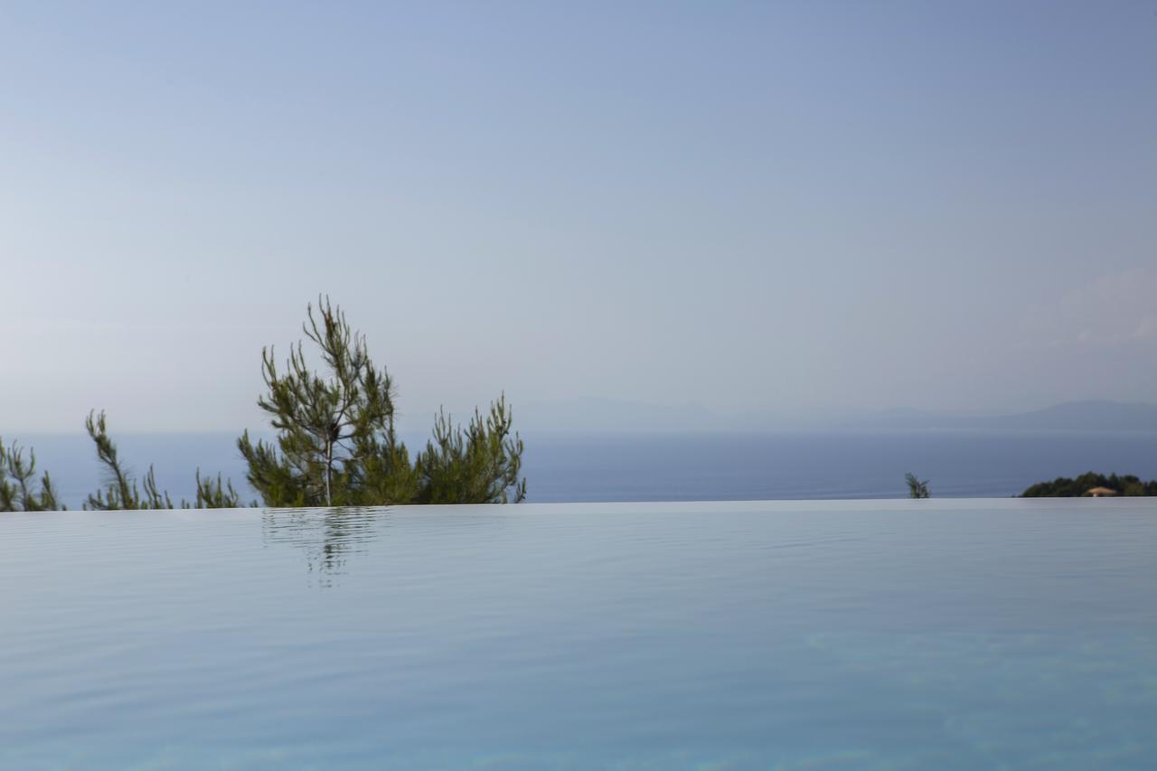 Acquaterra Villas Цукаладес Экстерьер фото
